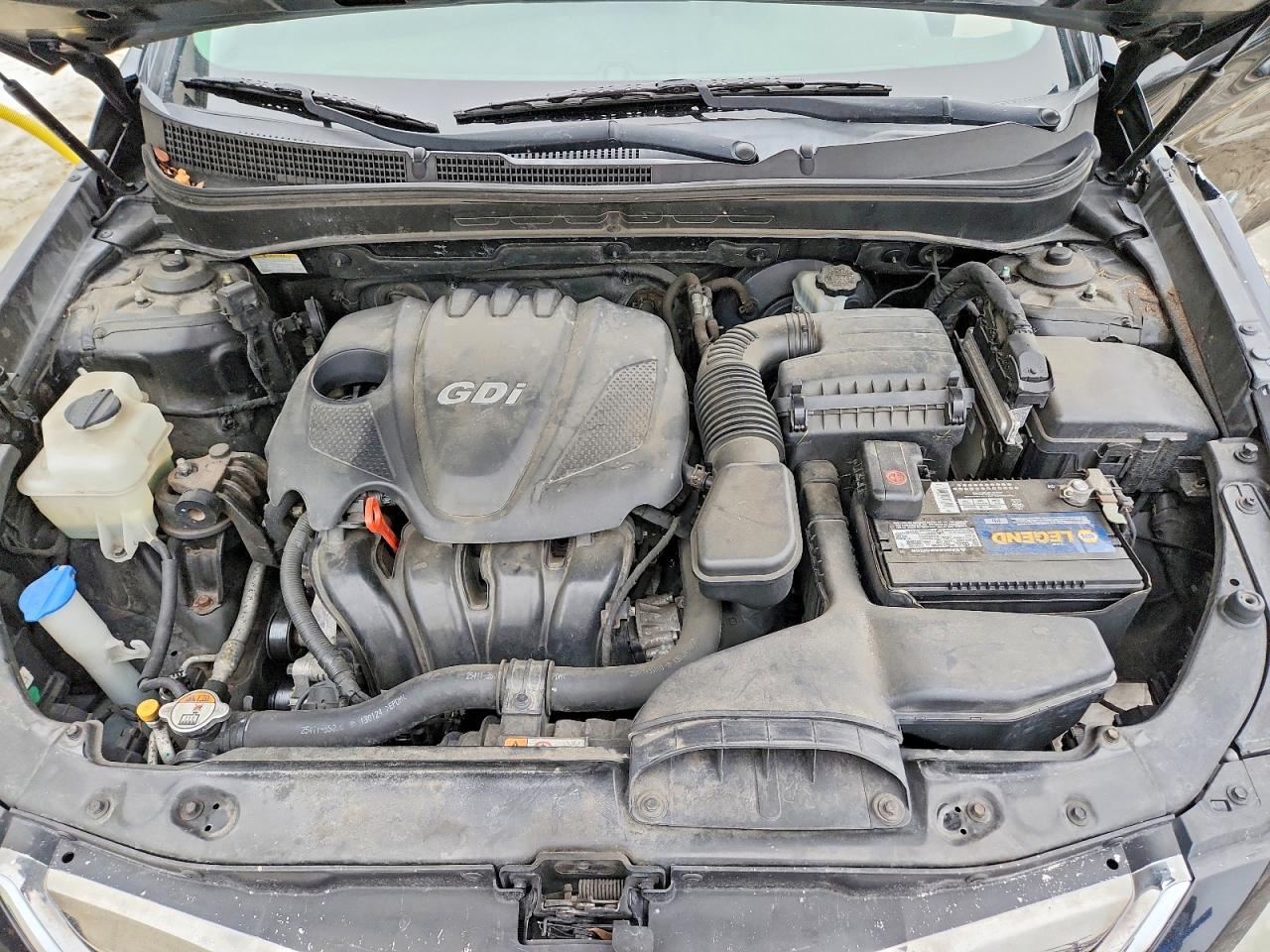 2013 HYUNDAI SONATA LIMITED photo 31