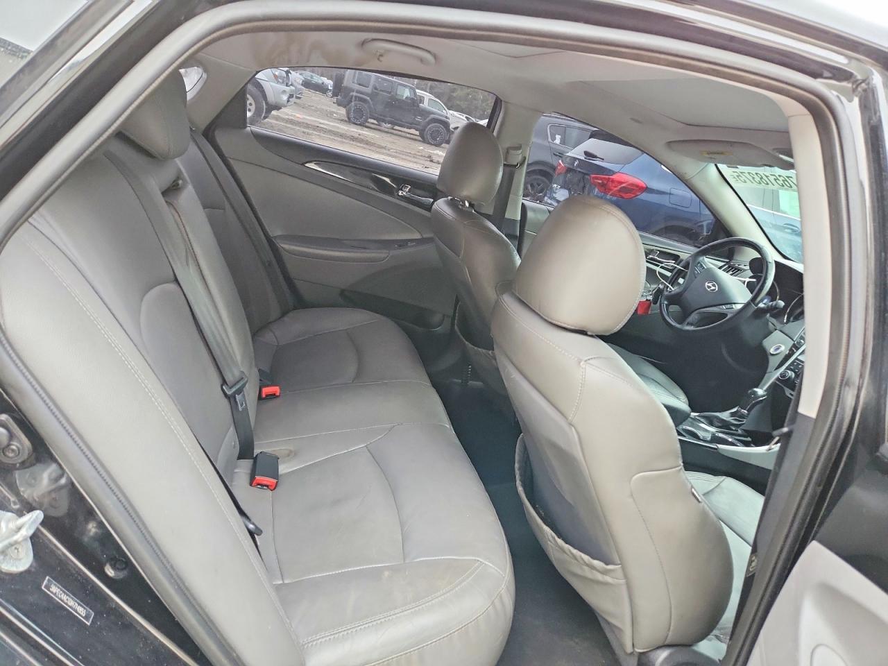 2013 HYUNDAI SONATA LIMITED photo 28
