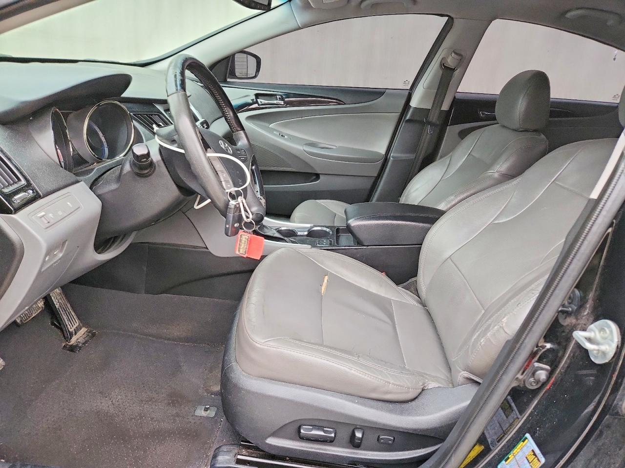 2013 HYUNDAI SONATA LIMITED photo 19