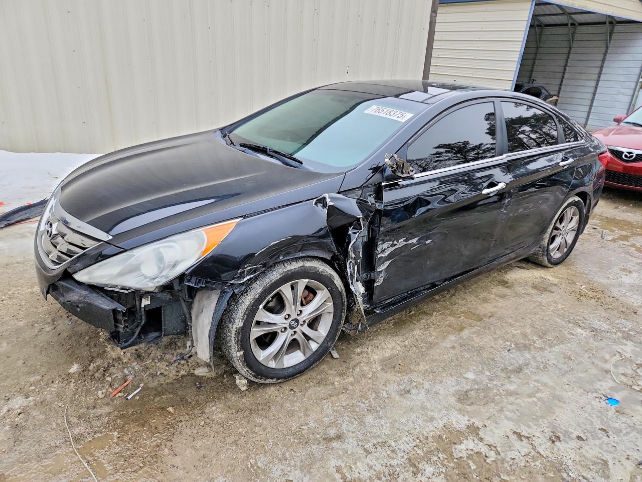 2013 HYUNDAI SONATA