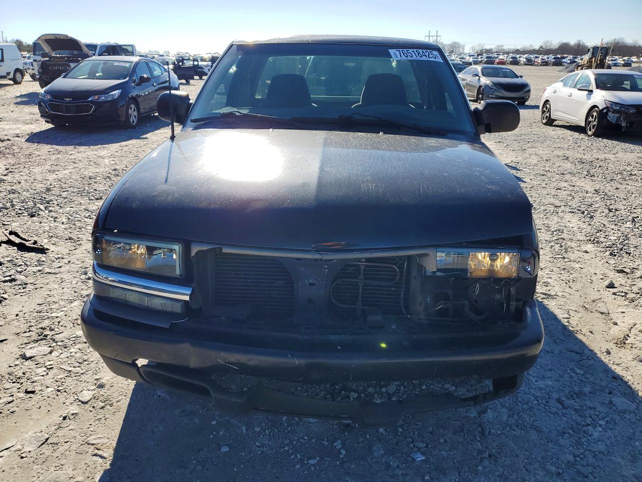 2001 CHEVROLET S TRUCK S10 photo 13