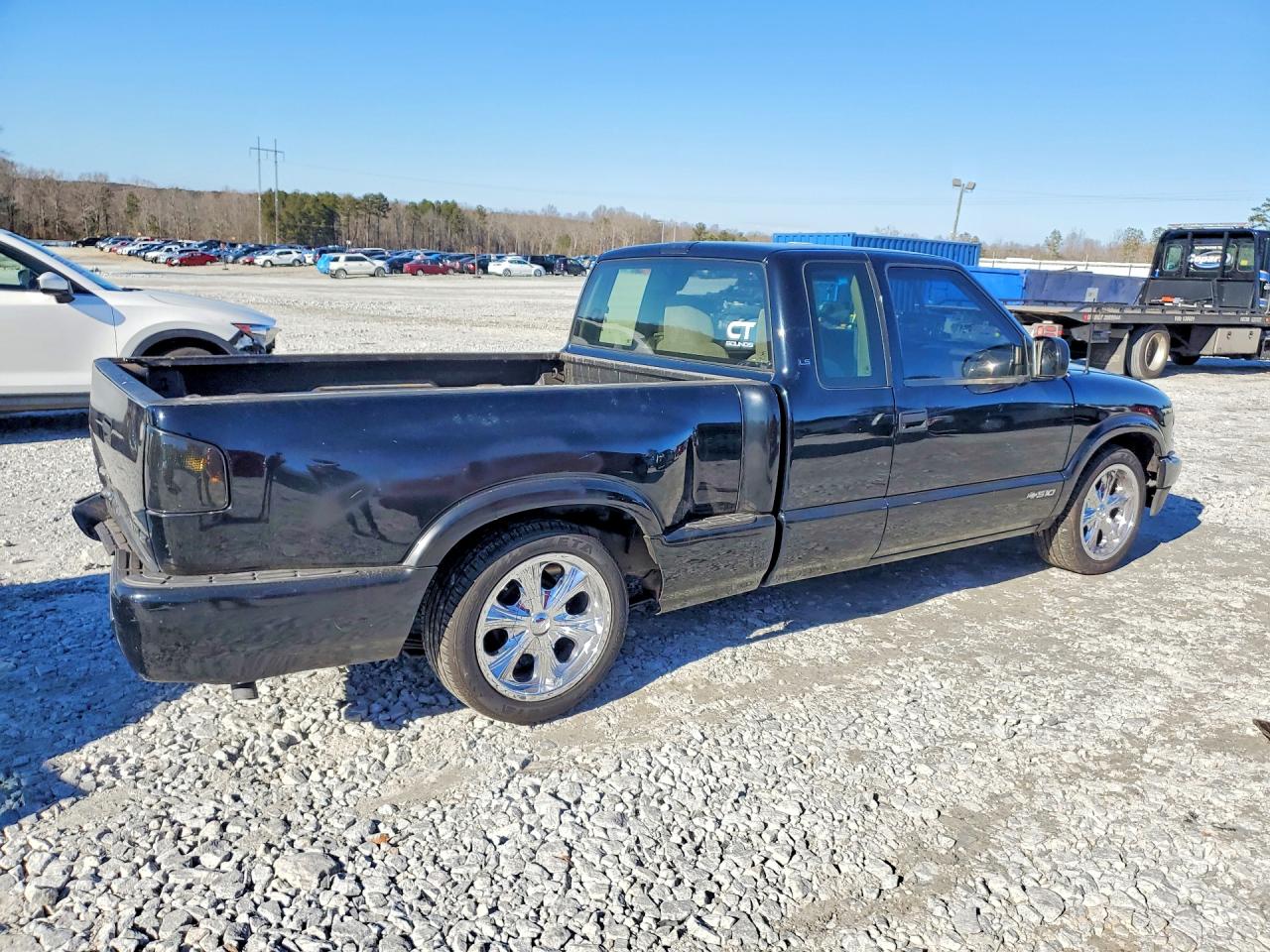 2001 CHEVROLET S TRUCK S10 photo 7