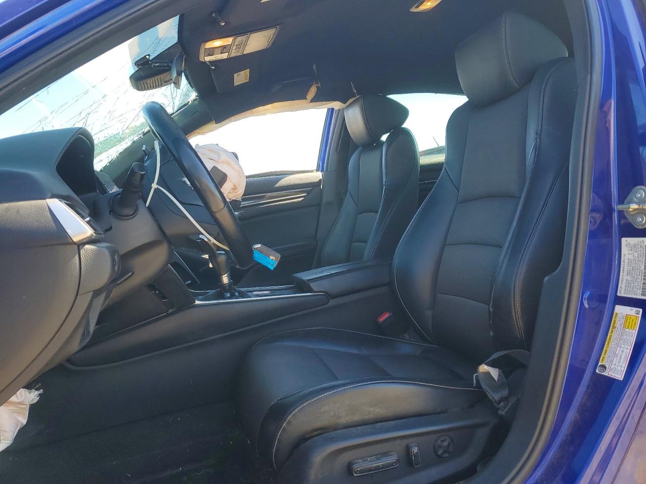 2018 HONDA ACCORD SPORT photo 13