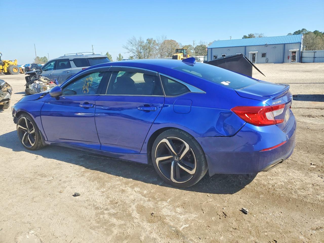 2018 HONDA ACCORD SPORT photo 3