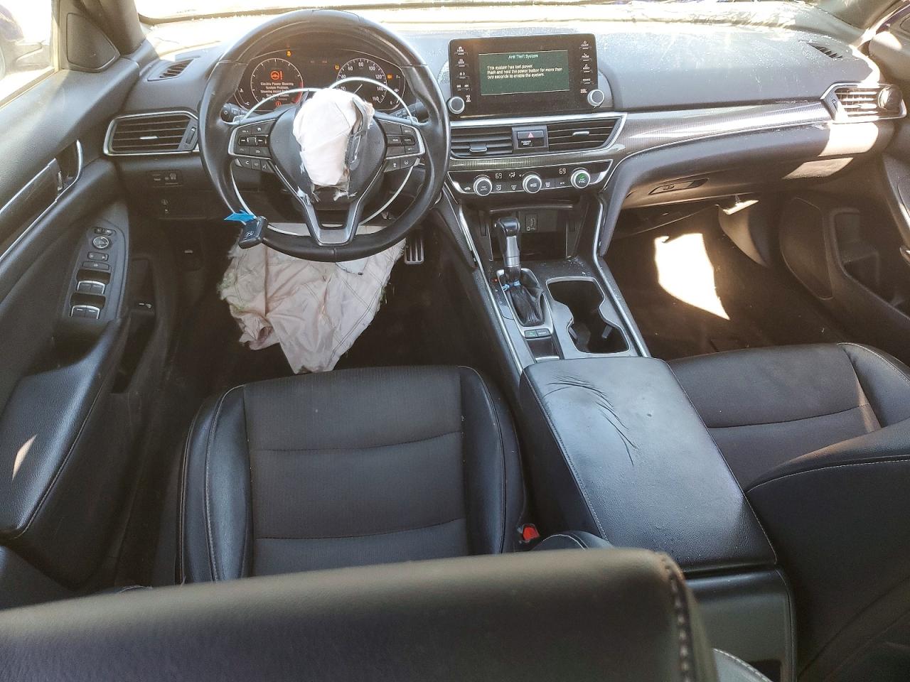 2018 HONDA ACCORD SPORT photo 15