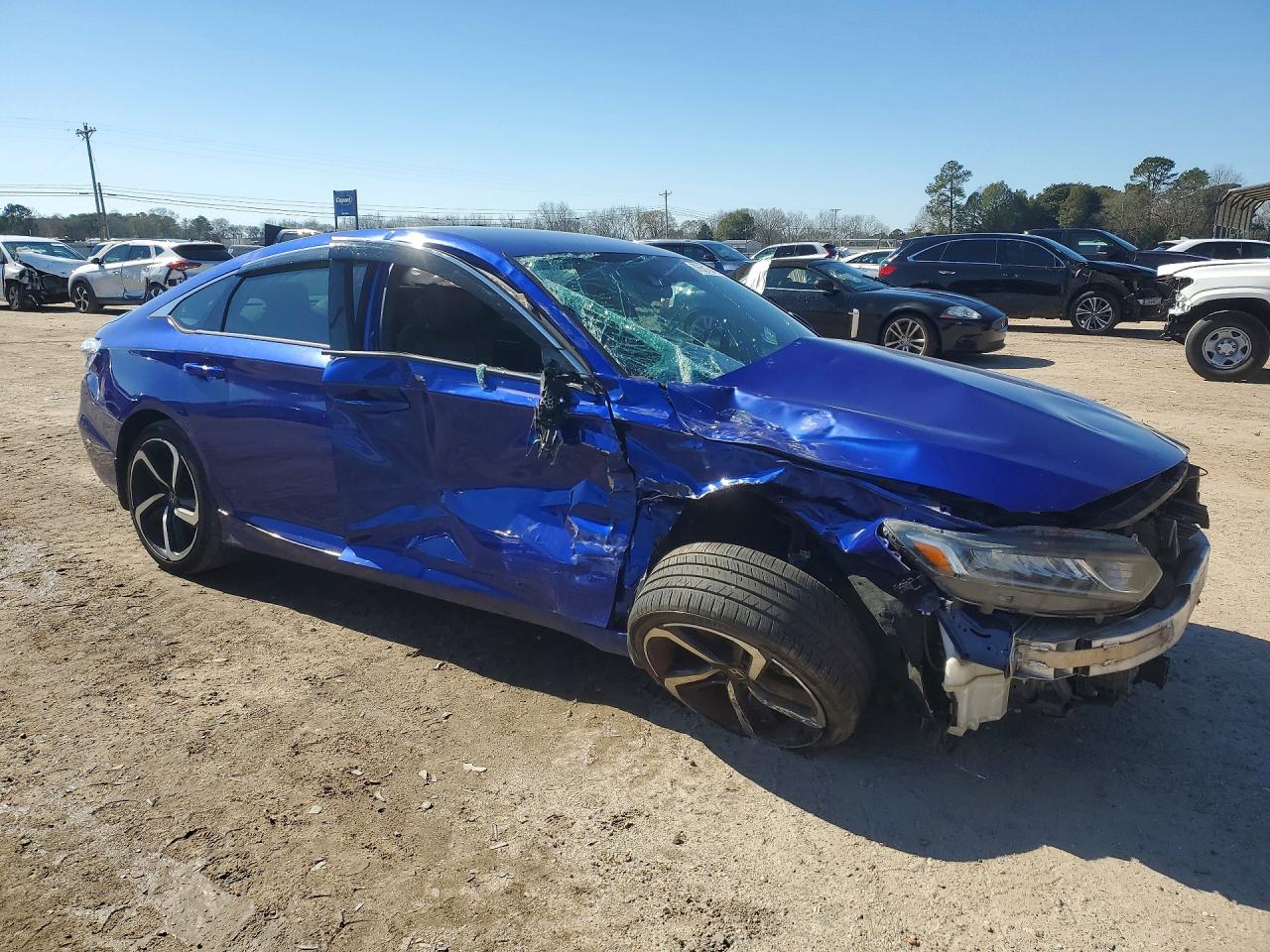 2018 HONDA ACCORD SPORT photo 7