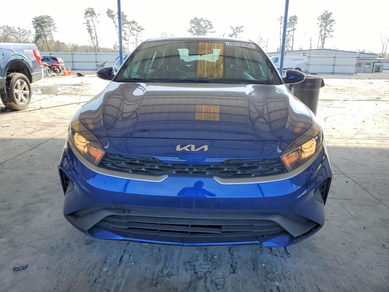 2023 KIA FORTE LX photo 9