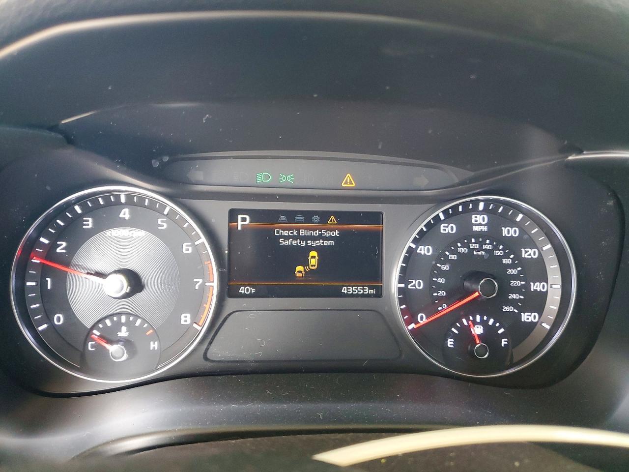 2023 KIA FORTE LX photo 17