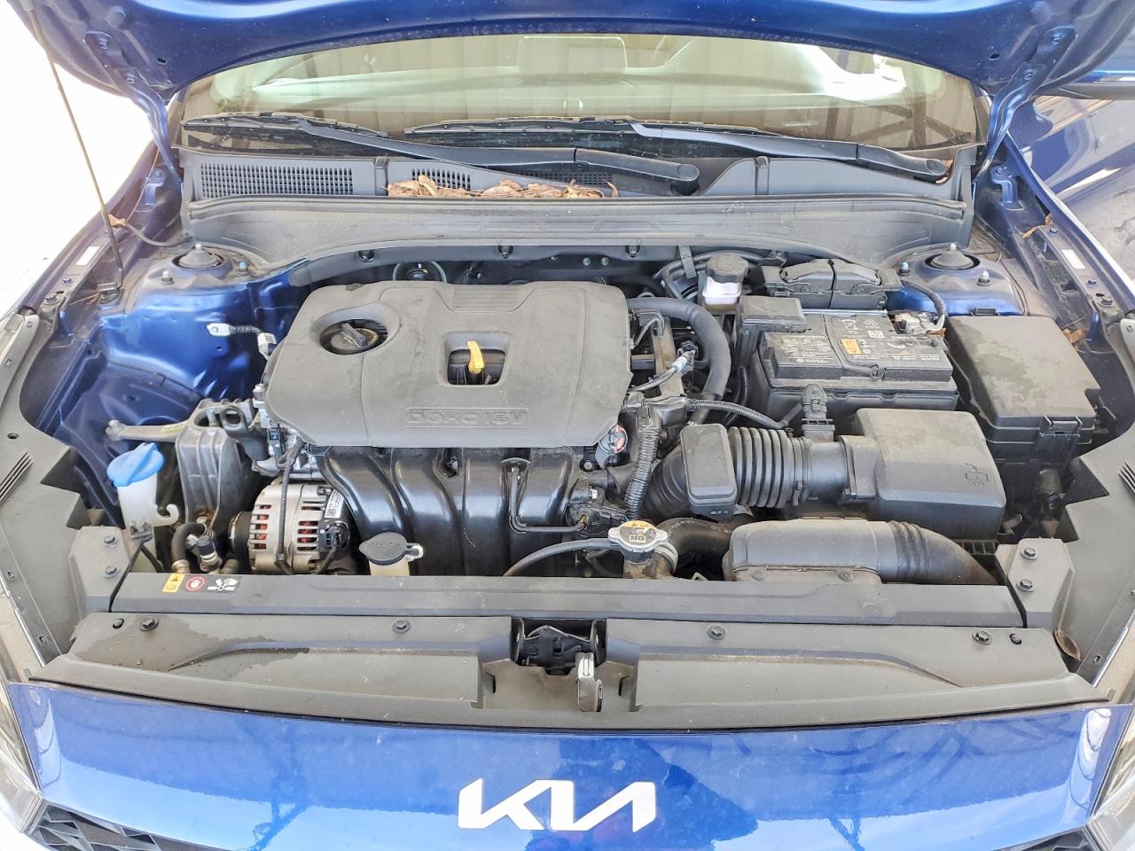2023 KIA FORTE LX photo 21