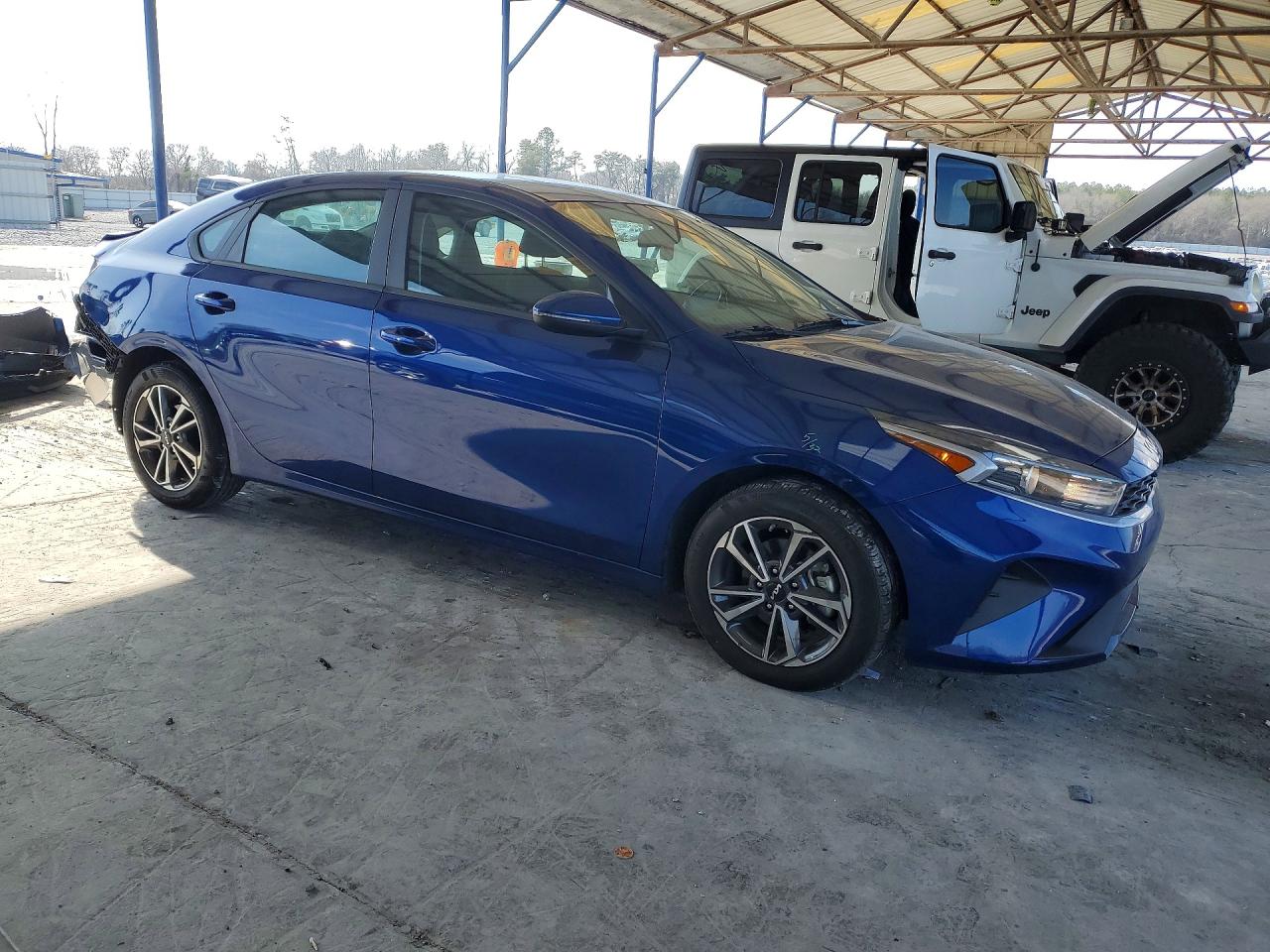 2023 KIA FORTE LX photo 7