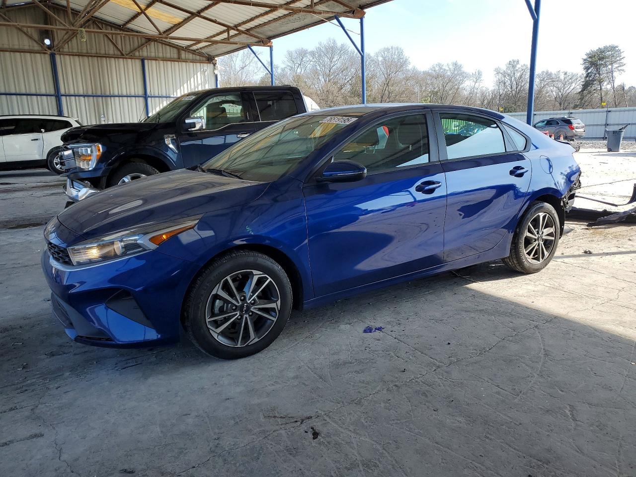 2023 KIA FORTE