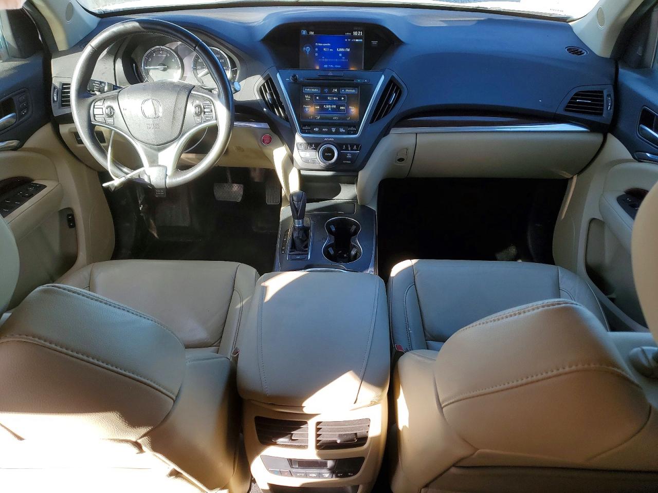 2015 ACURA MDX TECHNOLOGY photo 15