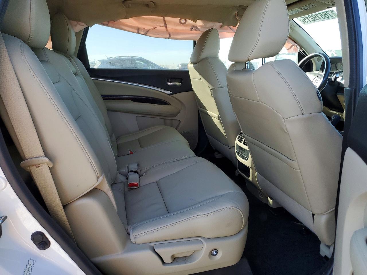 2015 ACURA MDX TECHNOLOGY photo 21