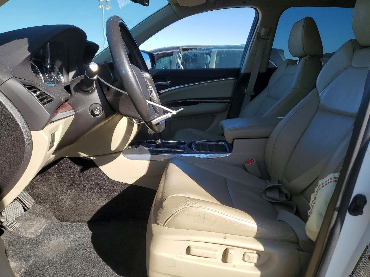 2015 ACURA MDX TECHNOLOGY photo 13