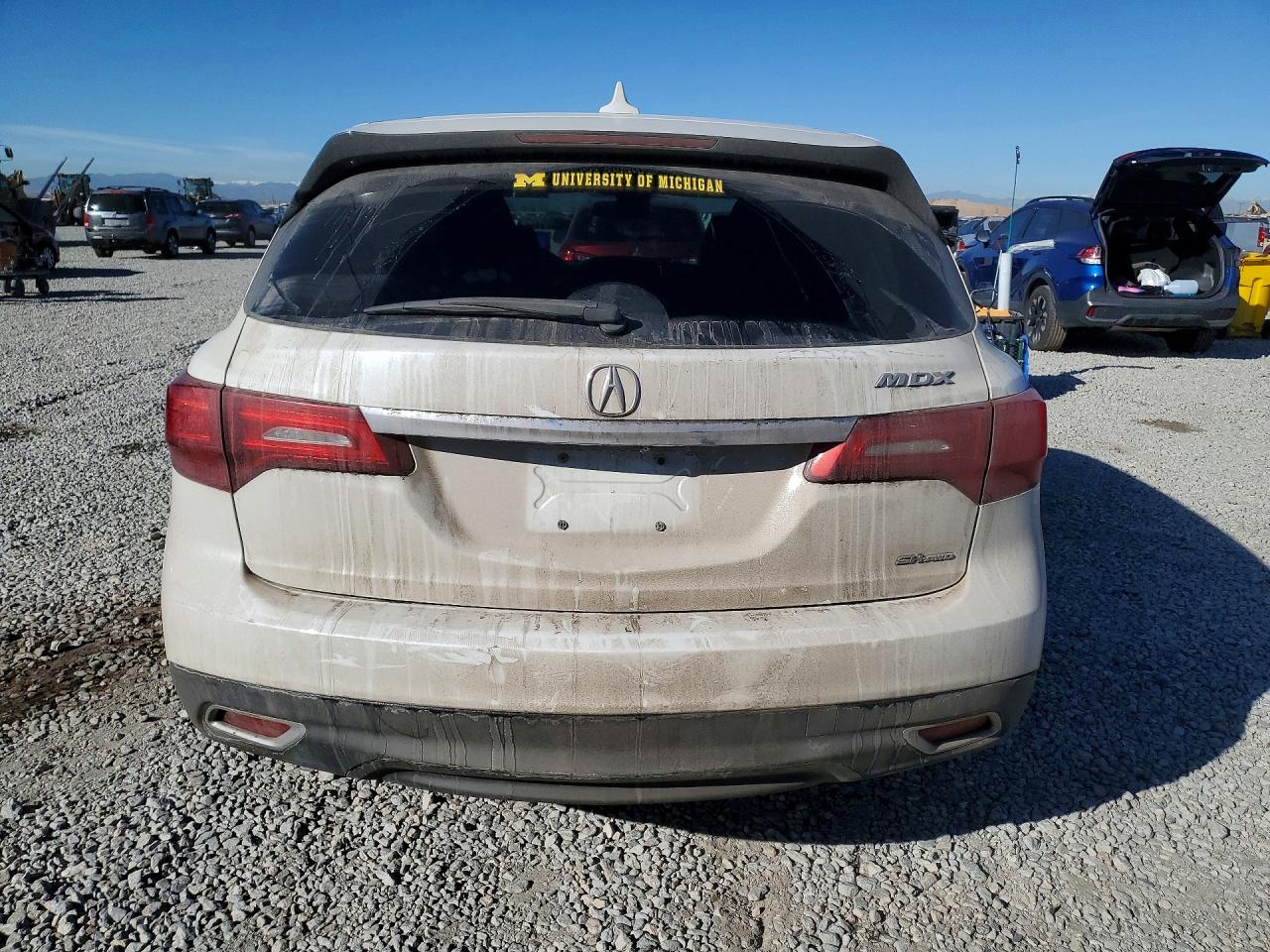 2015 ACURA MDX TECHNOLOGY photo 11