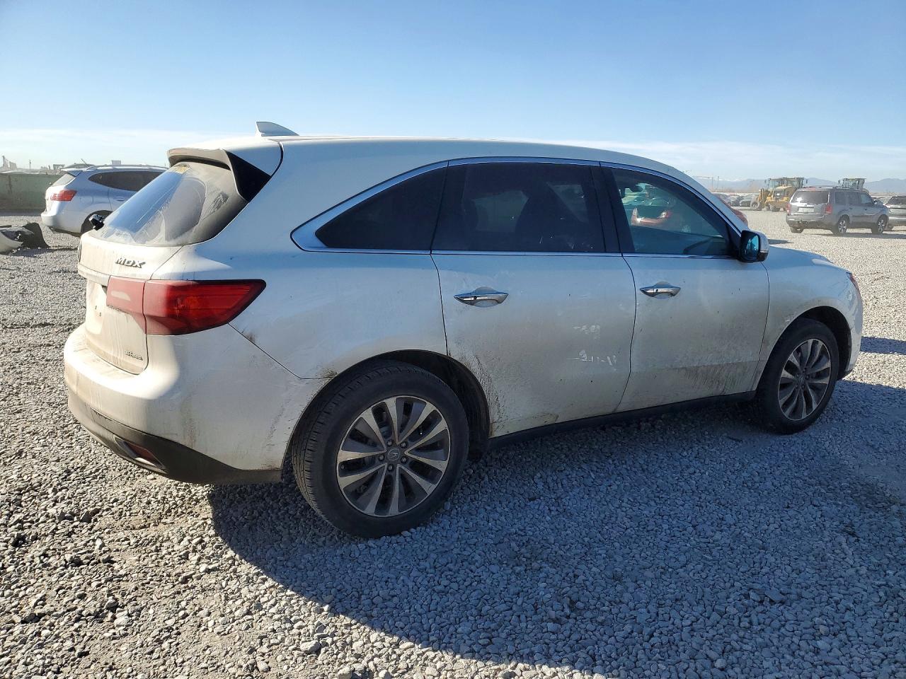 2015 ACURA MDX TECHNOLOGY photo 5