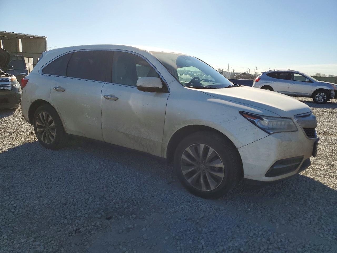 2015 ACURA MDX TECHNOLOGY photo 7