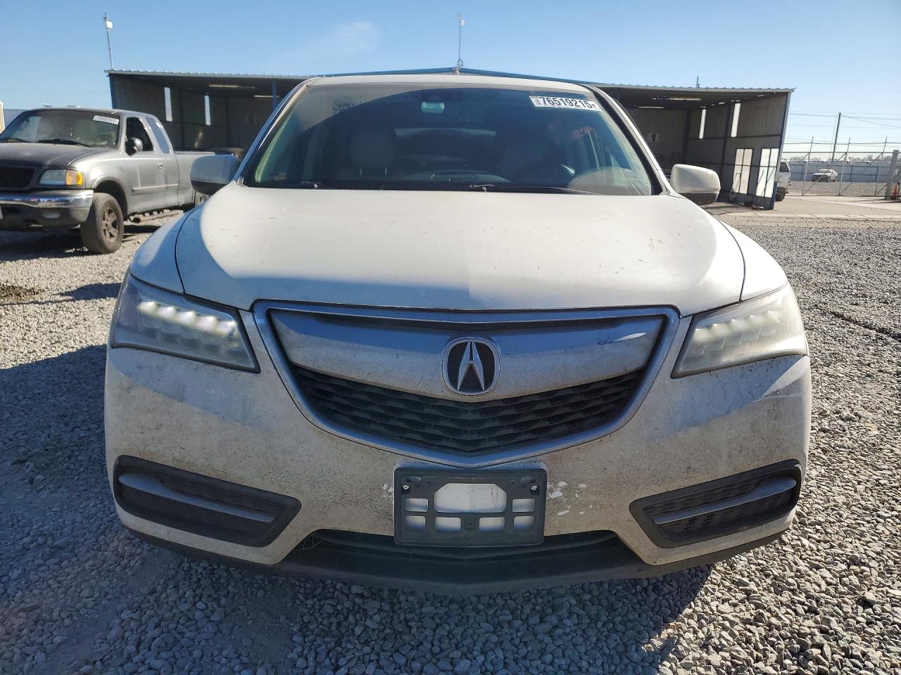 2015 ACURA MDX TECHNOLOGY photo 9