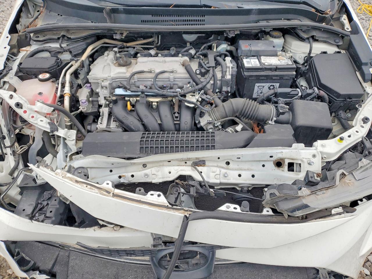 2020 TOYOTA COROLLA LE photo 11