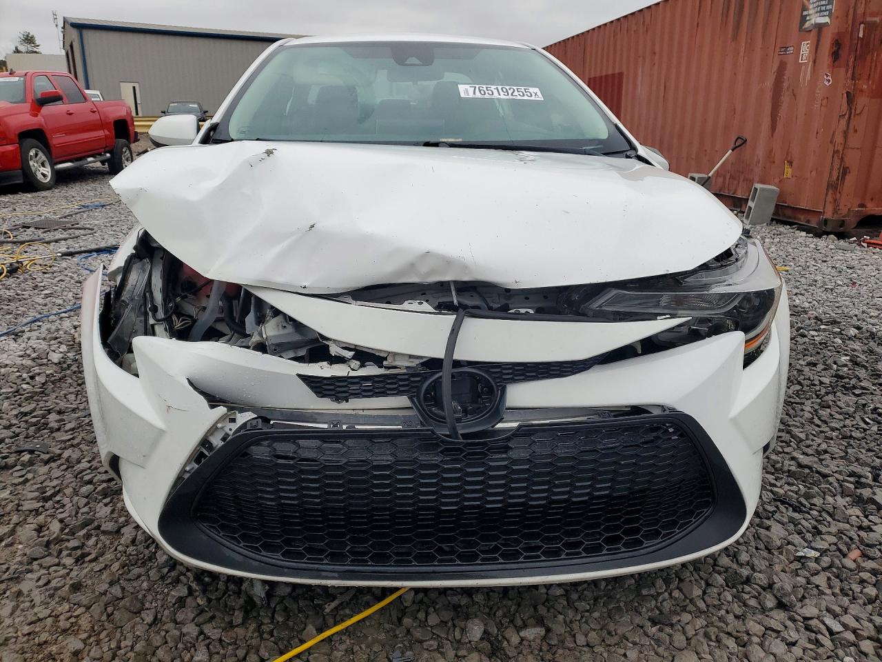 2020 TOYOTA COROLLA LE photo 5
