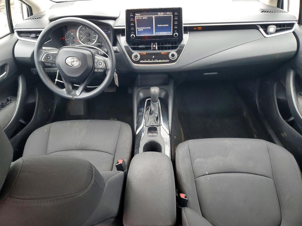 2020 TOYOTA COROLLA LE photo 8