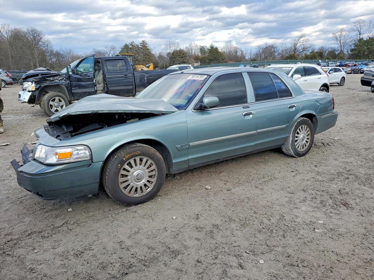 2006 MERCURY GRAND MARQUIS