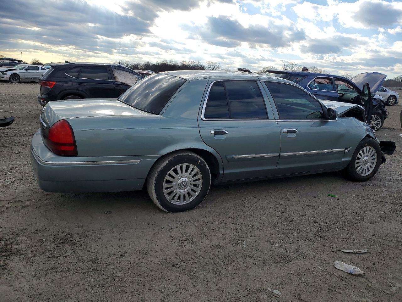 2006 MERCURY GRAND MARQUIS LS photo 5