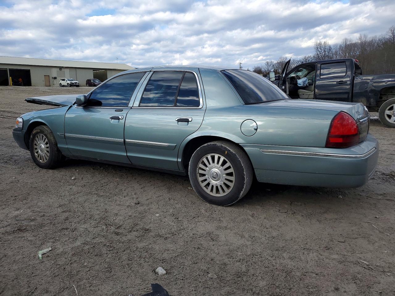 2006 MERCURY GRAND MARQUIS LS photo 3
