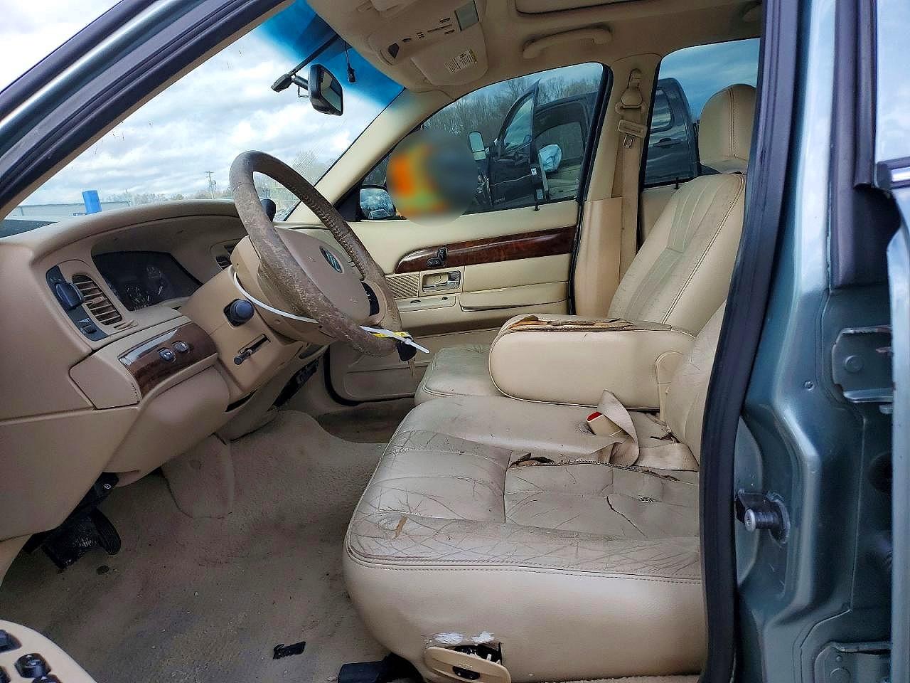 2006 MERCURY GRAND MARQUIS LS photo 13