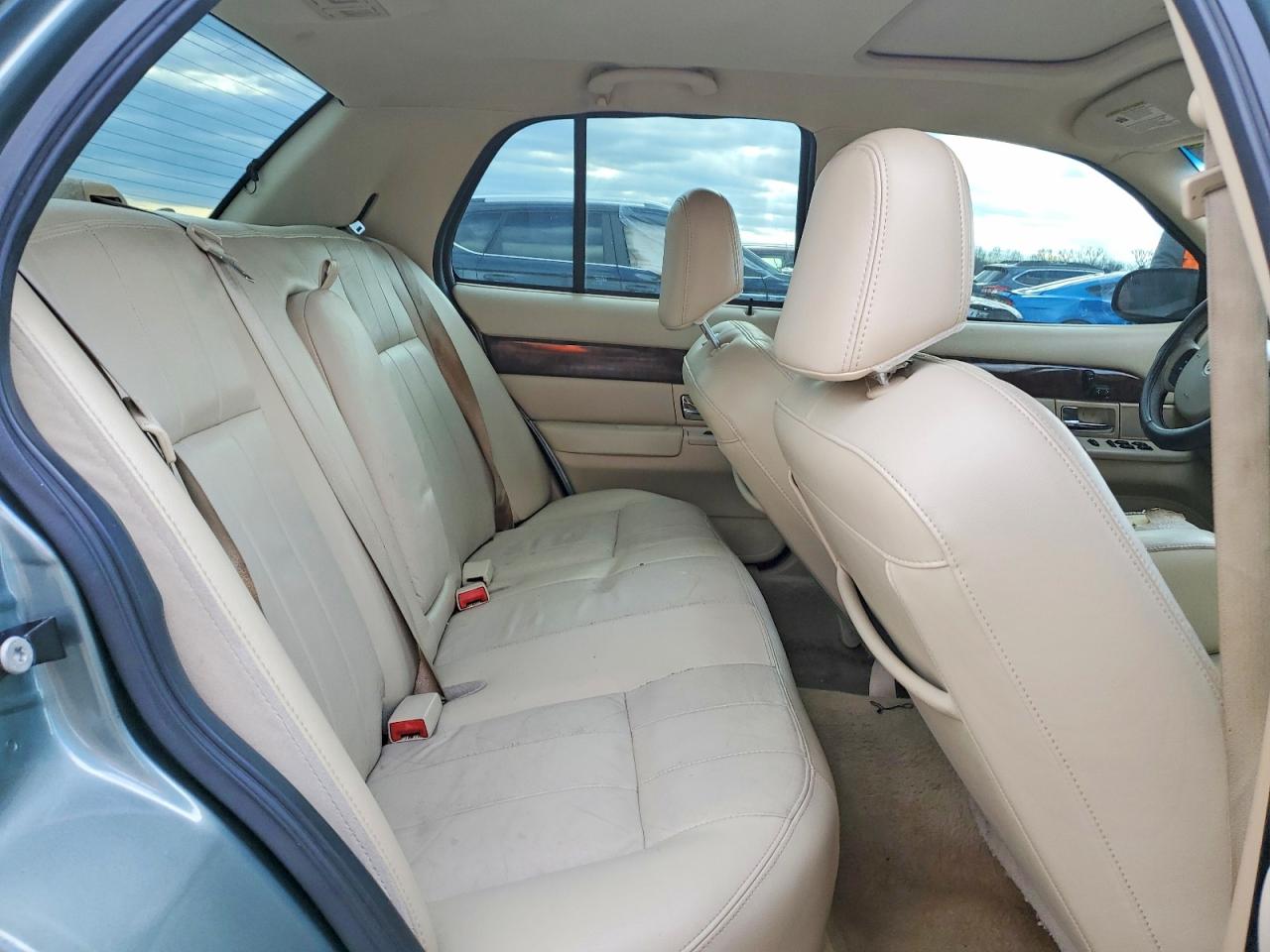 2006 MERCURY GRAND MARQUIS LS photo 19