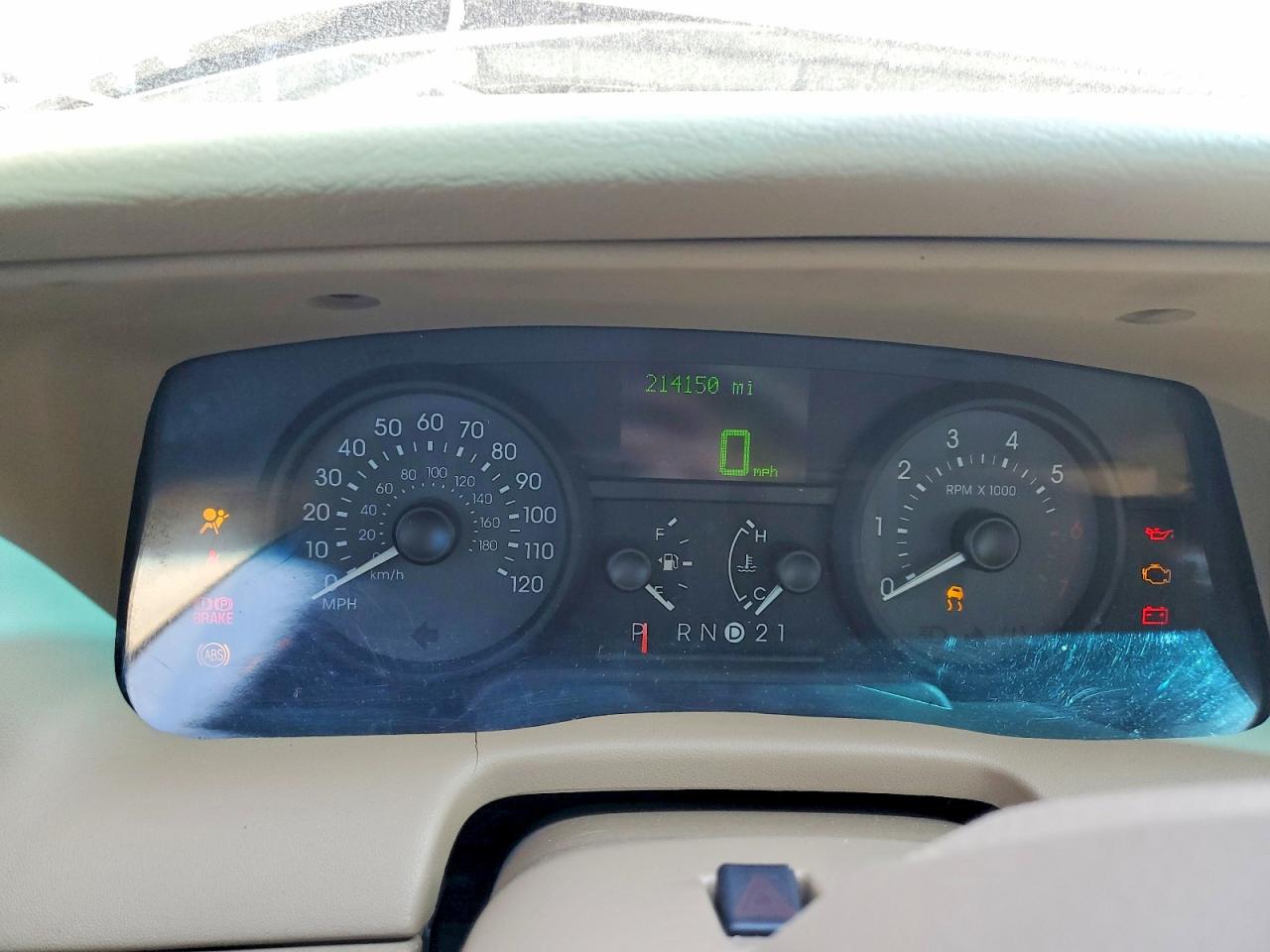 2006 MERCURY GRAND MARQUIS LS photo 17