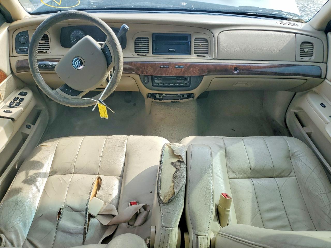 2006 MERCURY GRAND MARQUIS LS photo 15