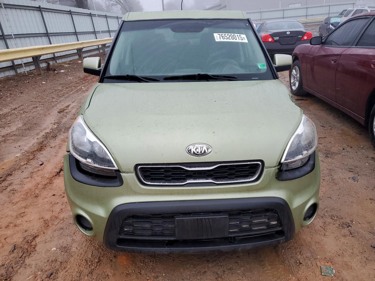2013 KIA SOUL photo 9