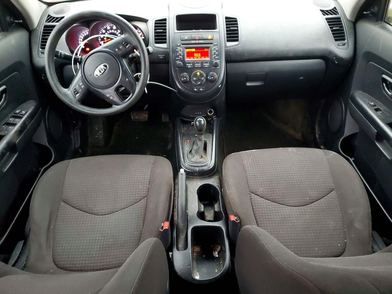 2013 KIA SOUL photo 15