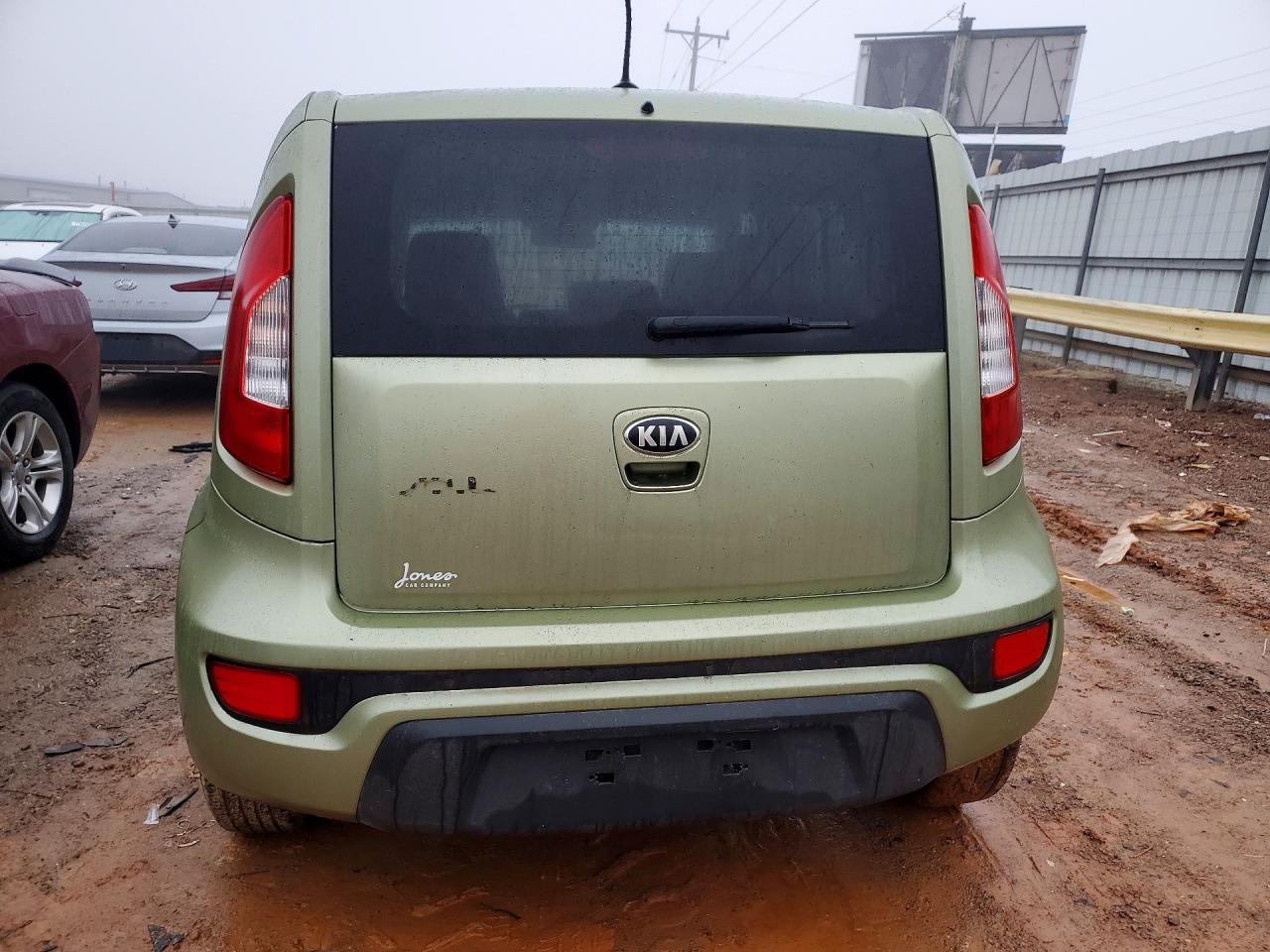 2013 KIA SOUL photo 11