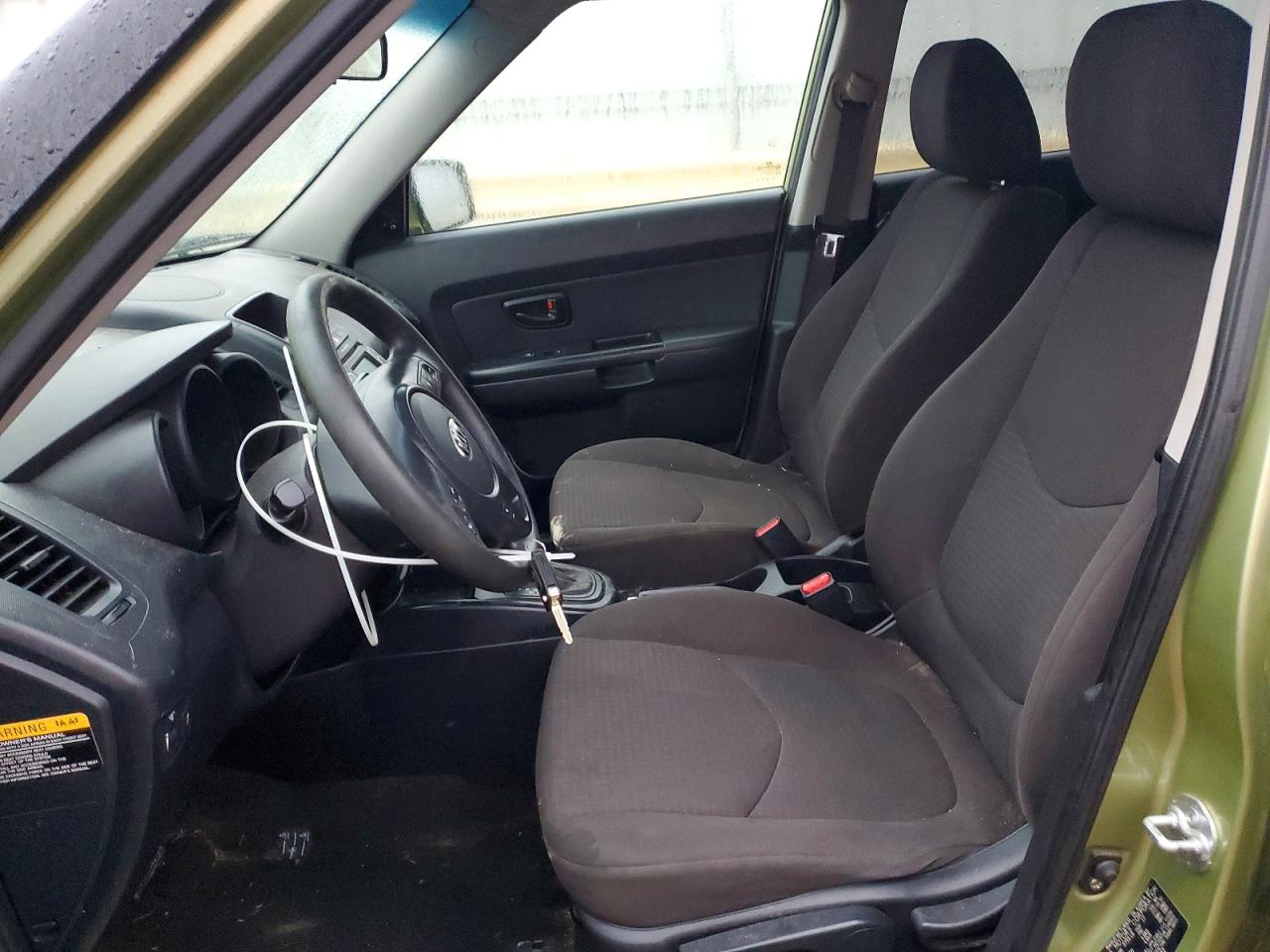 2013 KIA SOUL photo 13