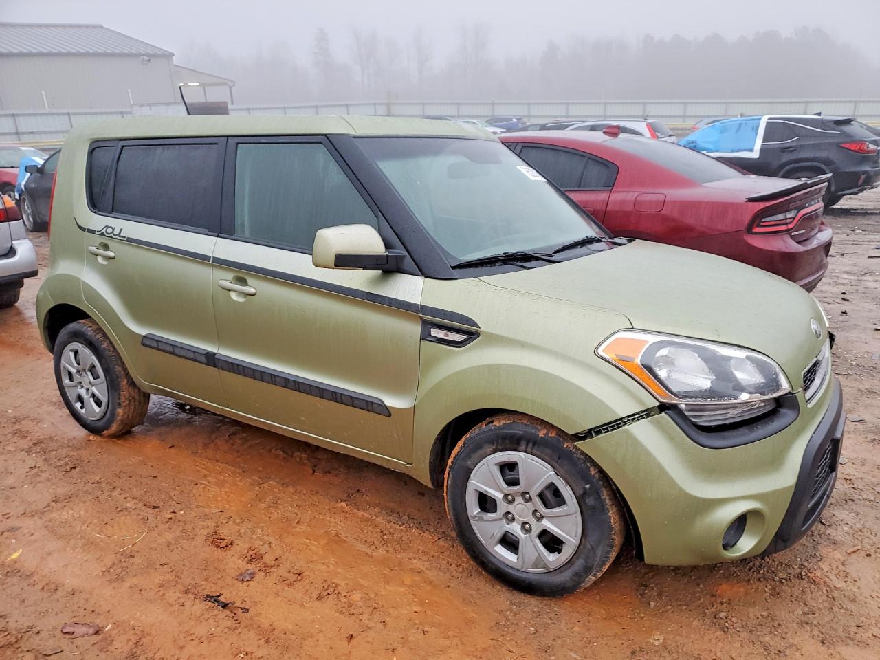 2013 KIA SOUL photo 7