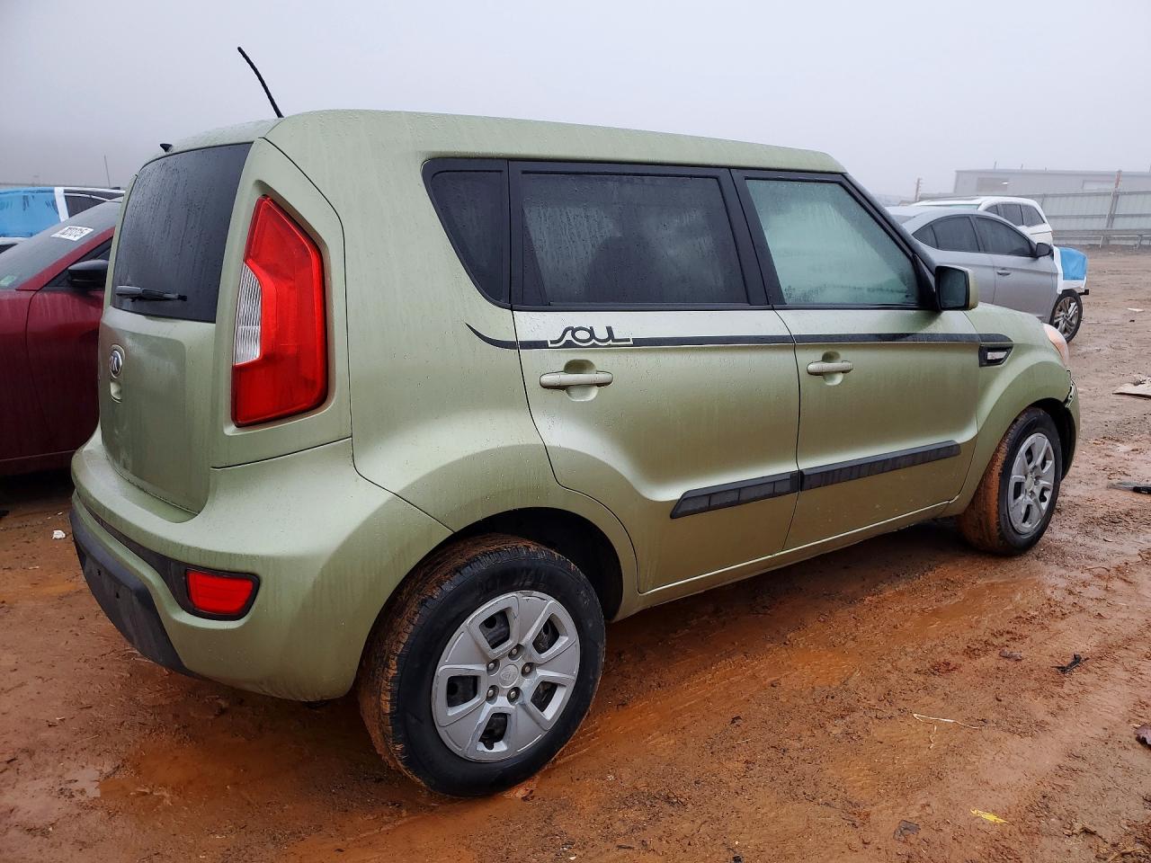 2013 KIA SOUL photo 5