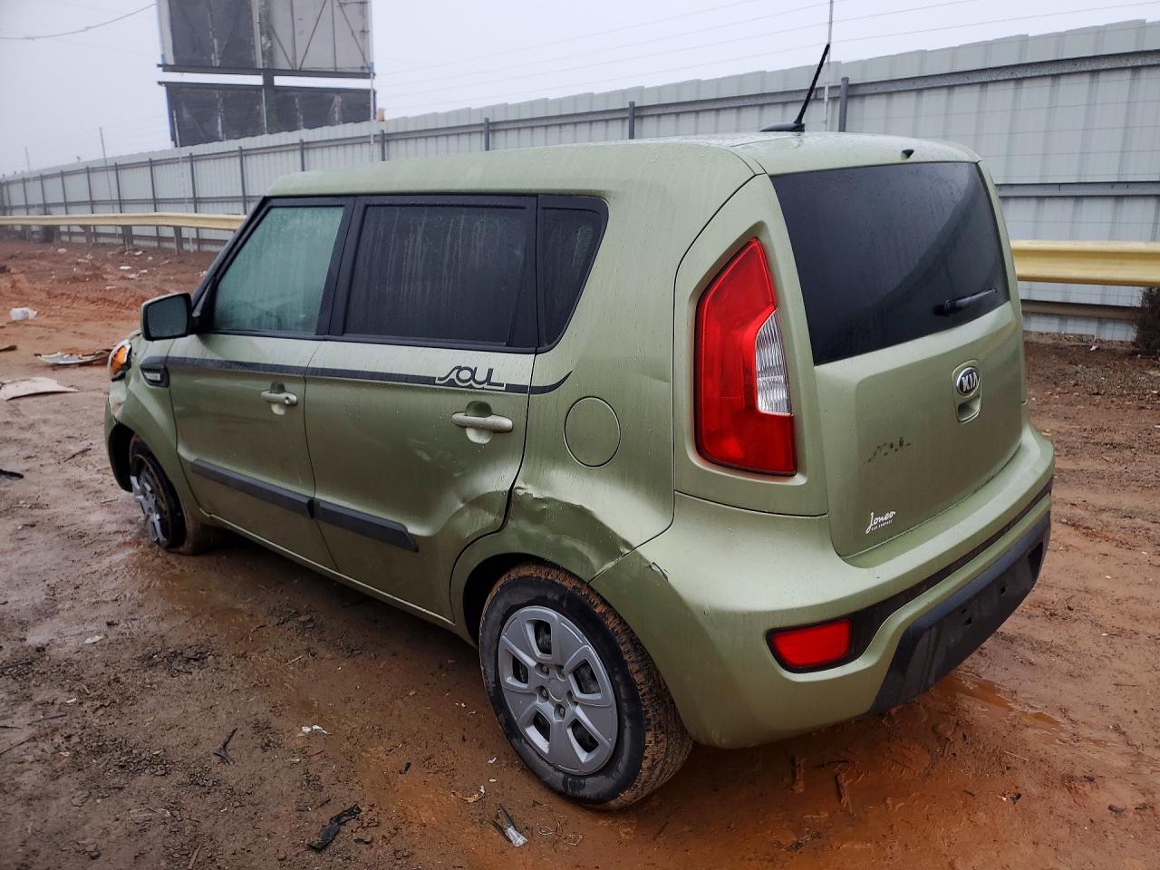 2013 KIA SOUL photo 3