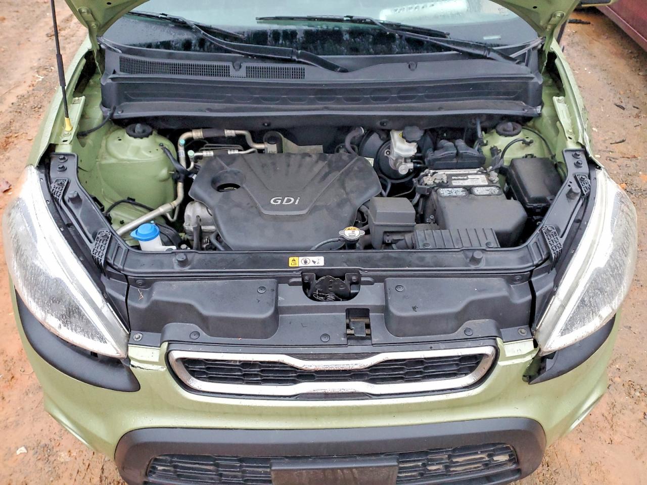 2013 KIA SOUL photo 21