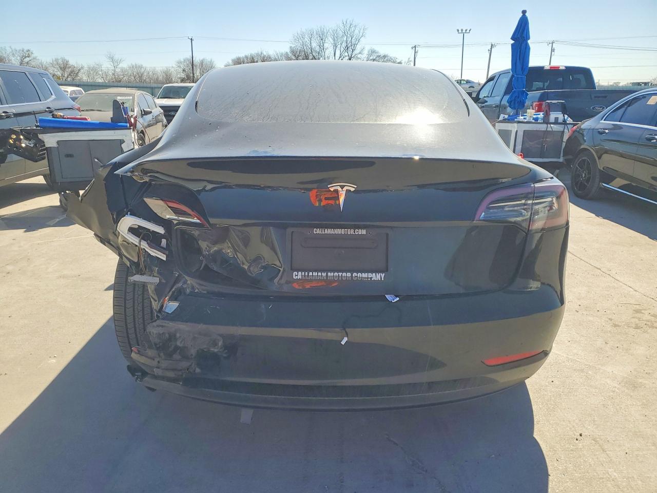 2021 TESLA MODEL 3 photo 16