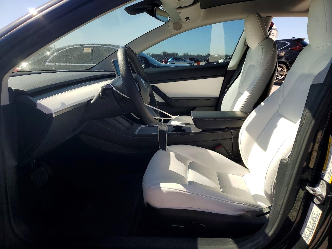 2021 TESLA MODEL 3 photo 19