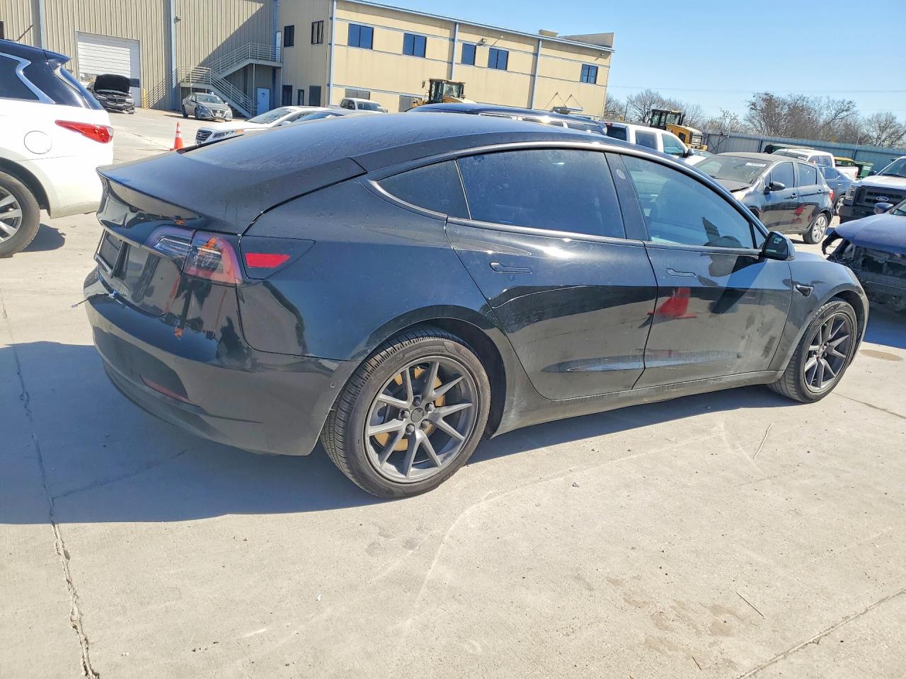 2021 TESLA MODEL 3 photo 7
