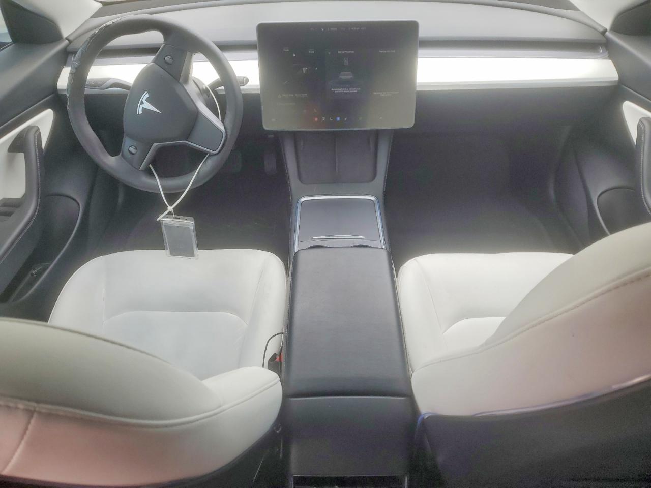 2021 TESLA MODEL 3 photo 22