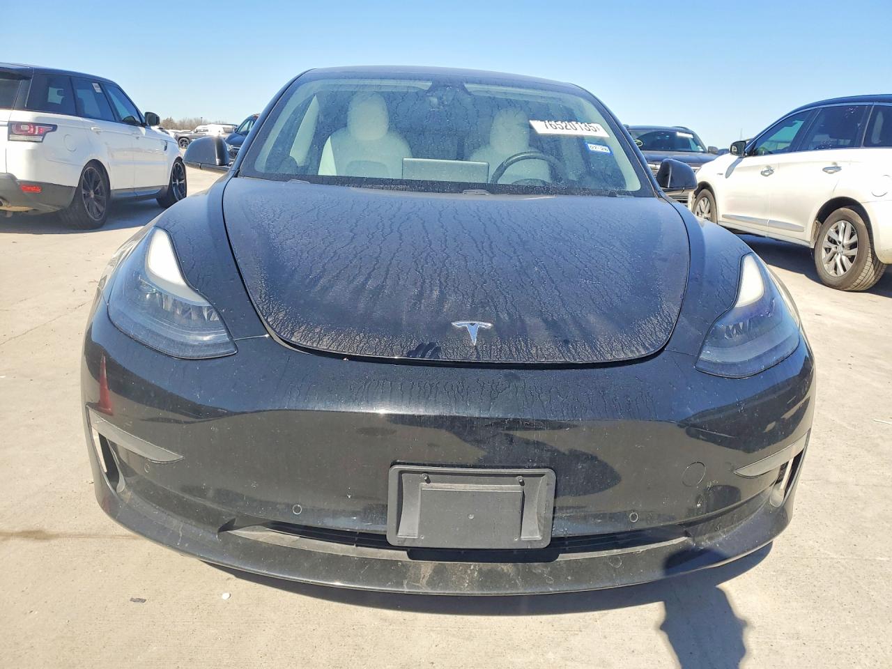 2021 TESLA MODEL 3 photo 13