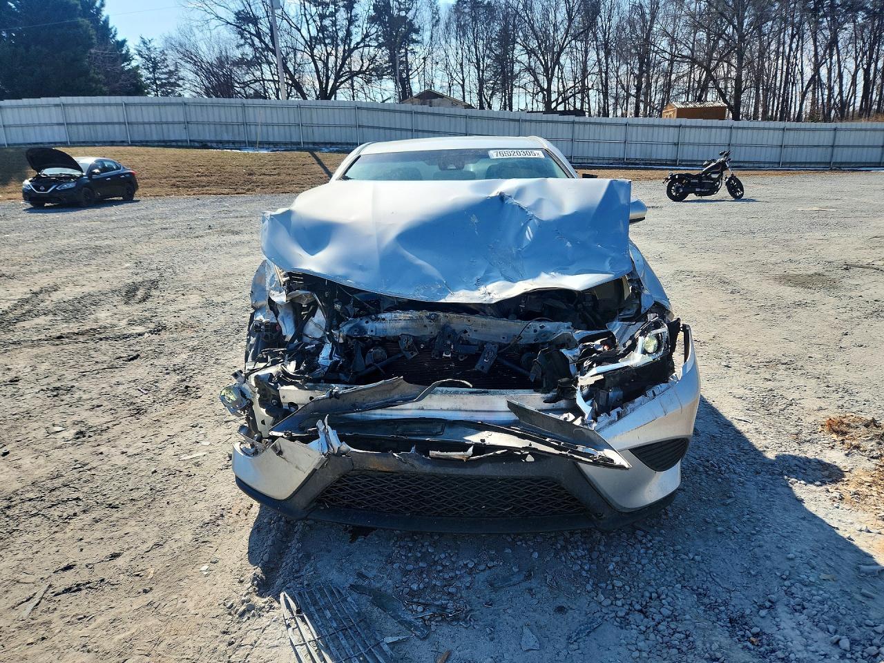 2018 TOYOTA CAMRY photo 13