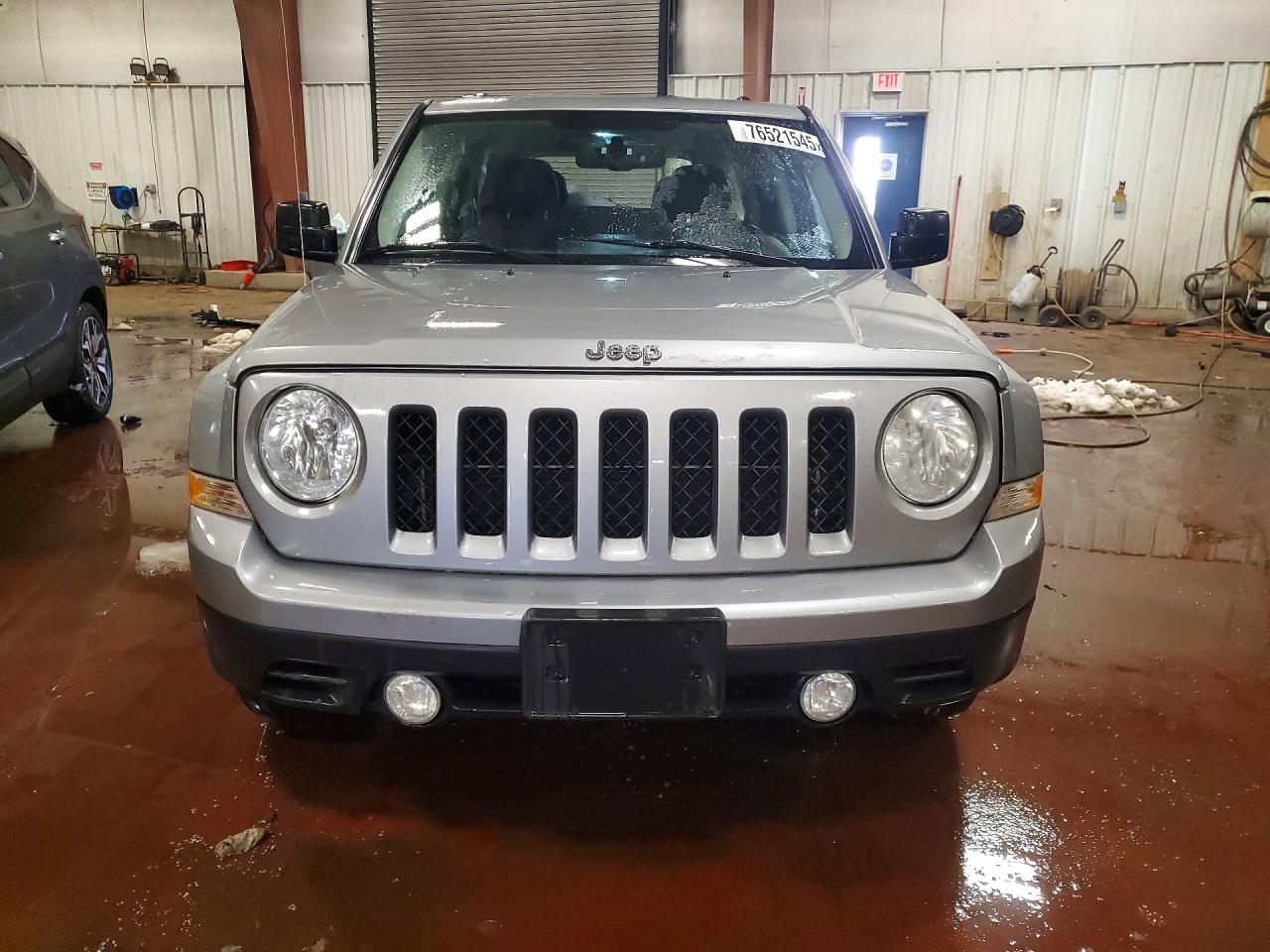 2015 JEEP PATRIOT LATITUDE photo 13