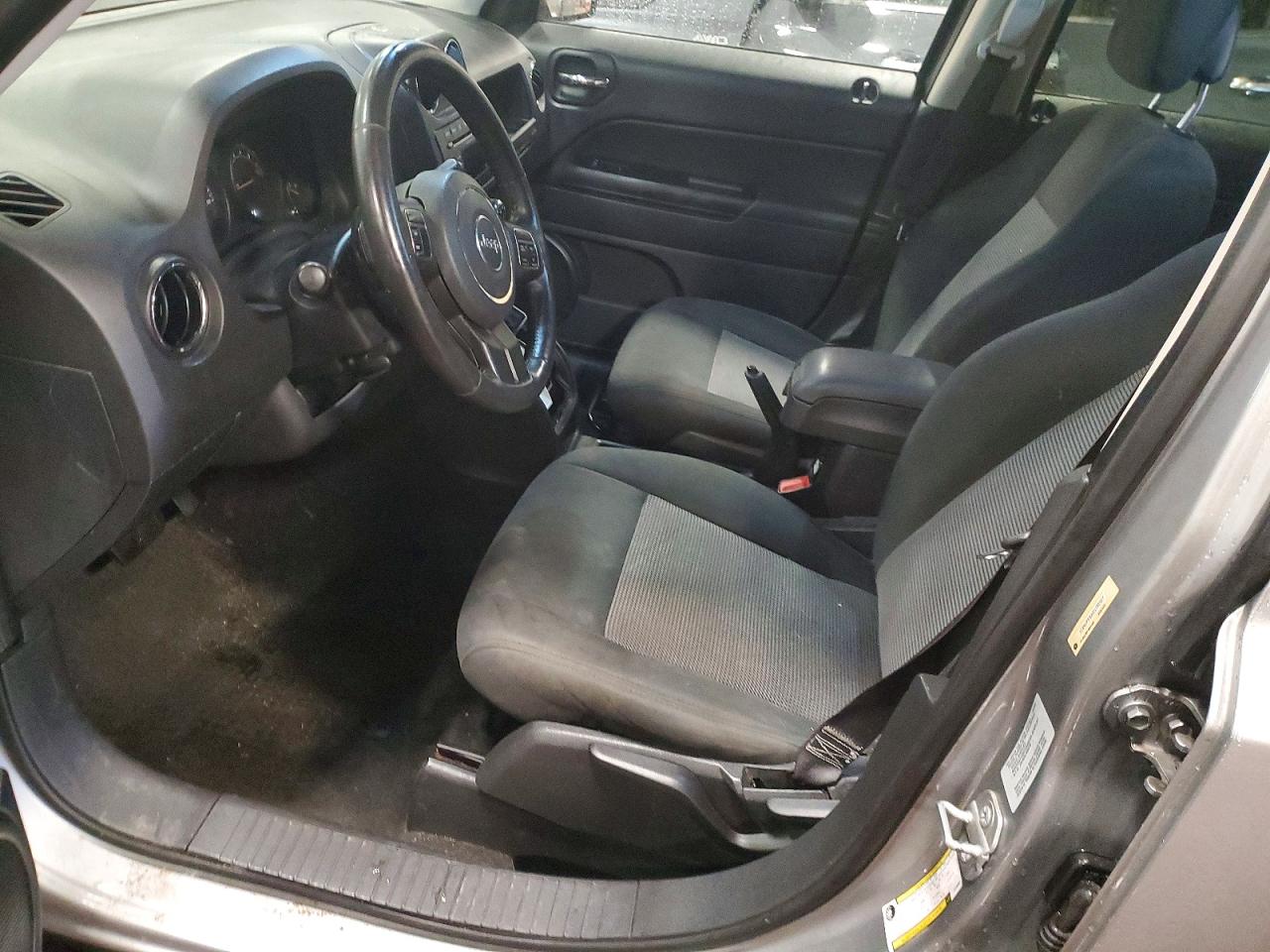 2015 JEEP PATRIOT LATITUDE photo 19