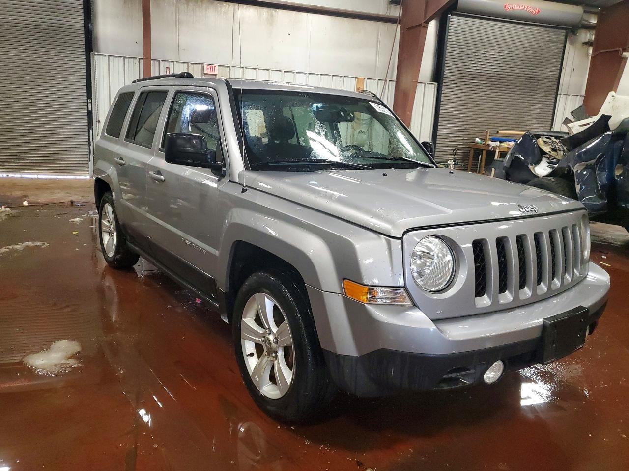 2015 JEEP PATRIOT LATITUDE photo 10