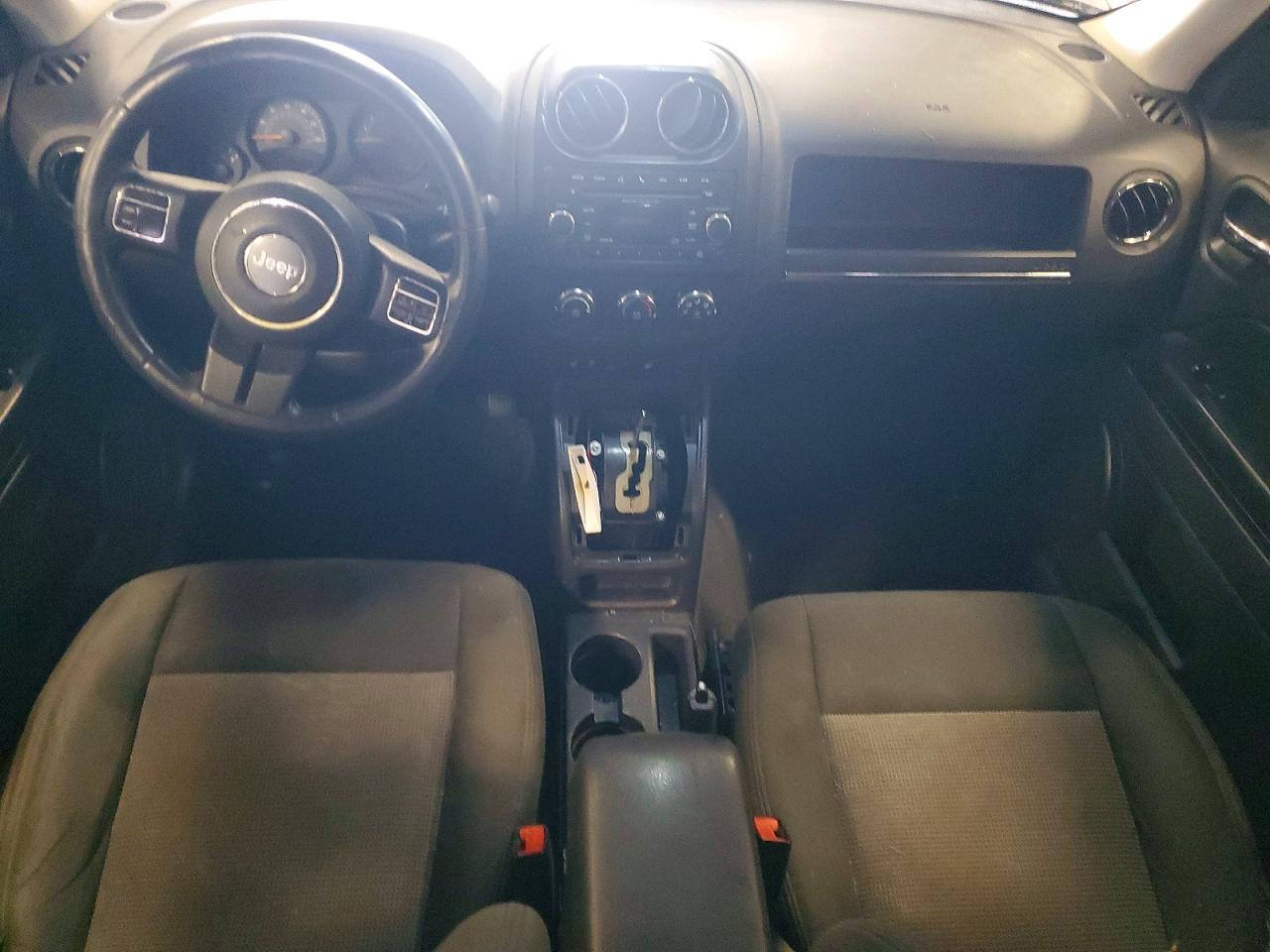 2015 JEEP PATRIOT LATITUDE photo 22